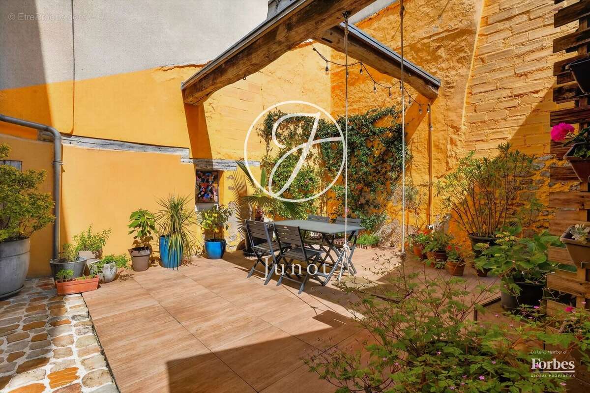 Maison à MARLY-LE-ROI