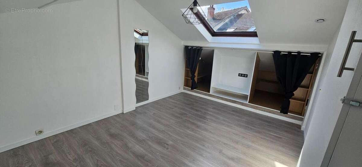 Maison à VILLEPARISIS