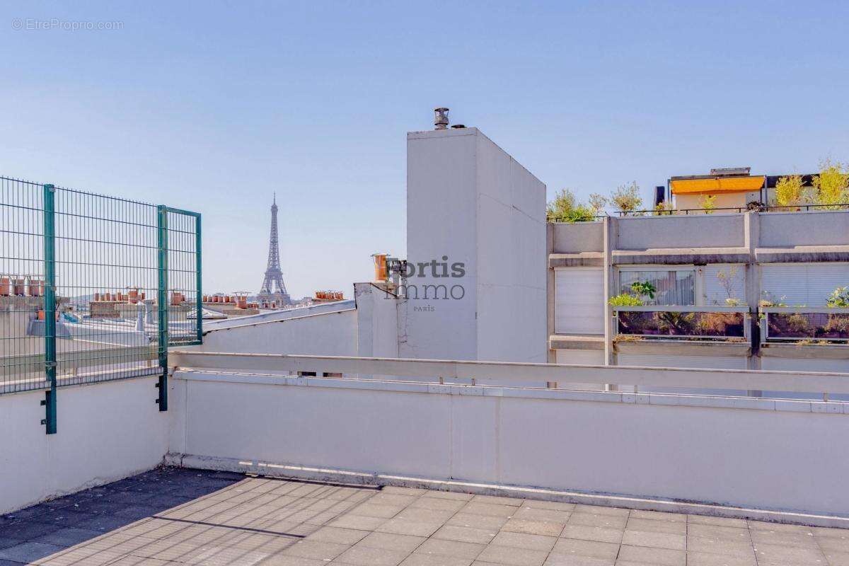 Paris 6 - appartement avec terrasse - 64 m² - photo 19