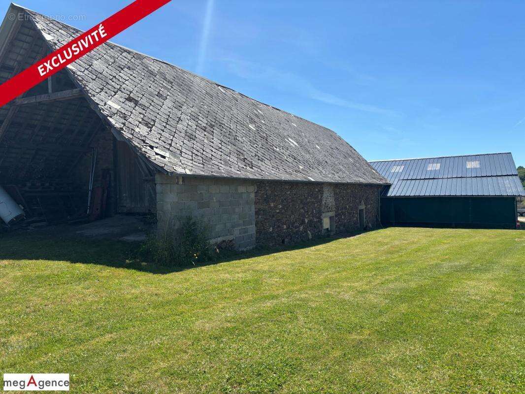 Maison à SAINT-CLEMENT