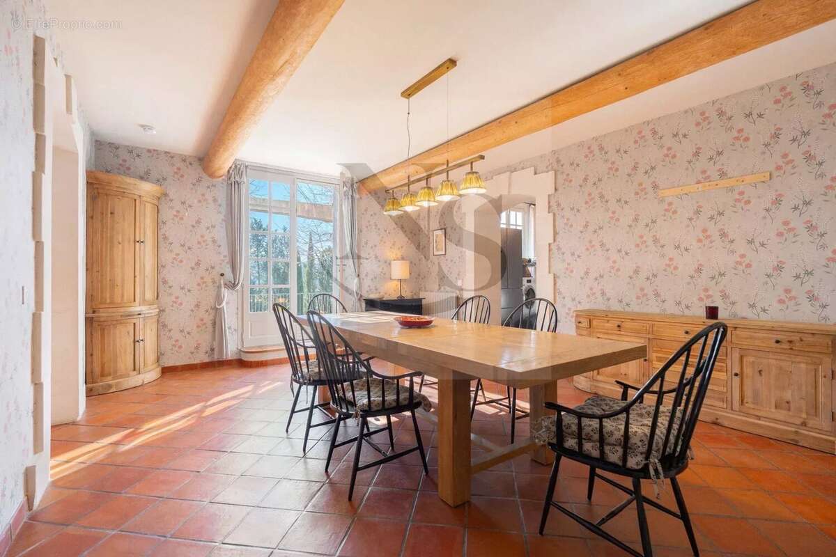 Maison à AIX-EN-PROVENCE