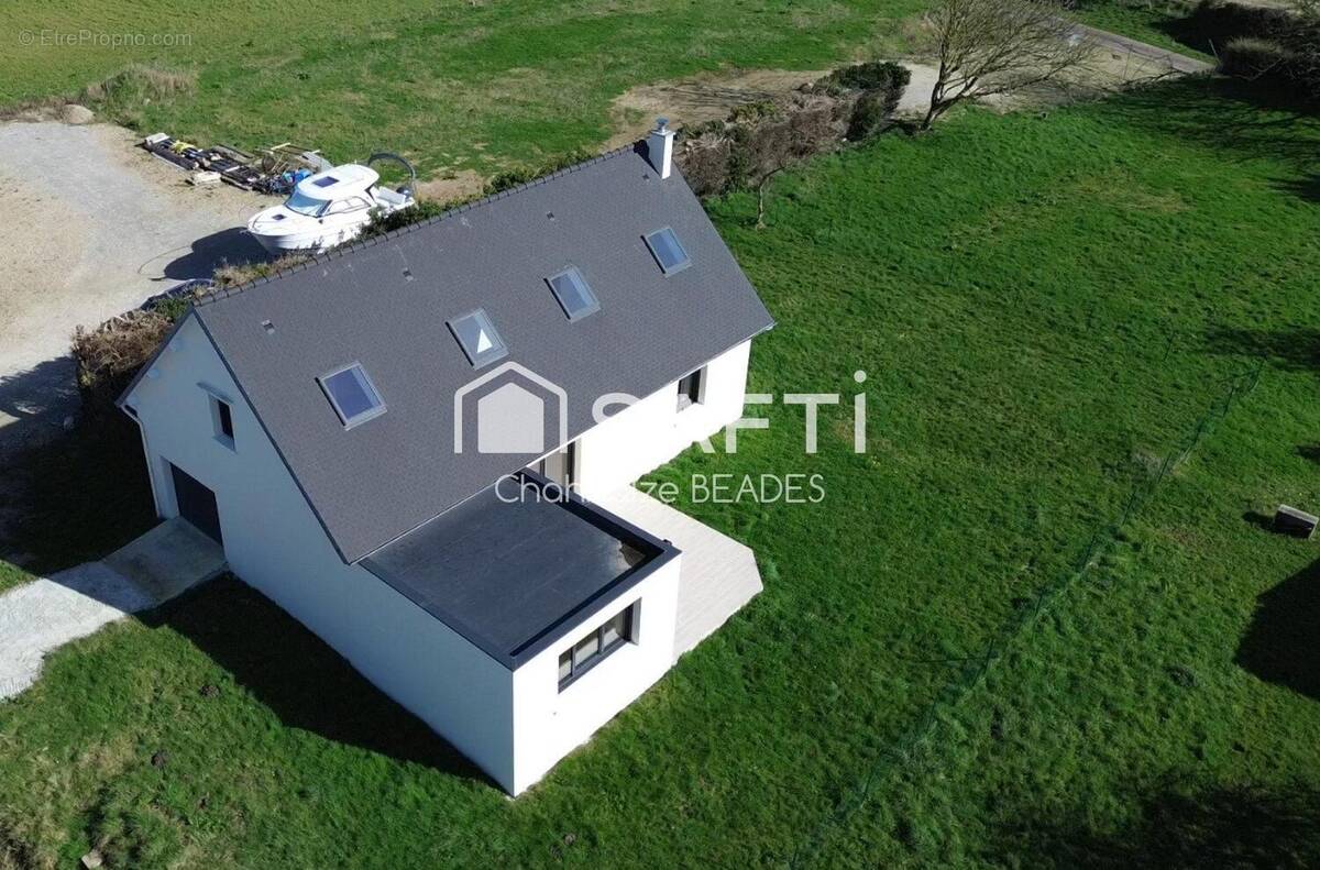 Photo 1 - Maison à PORTBAIL