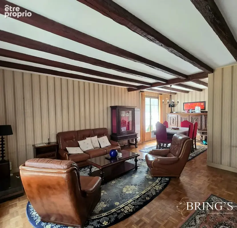 Maison 5 pièces 90 m² à vendre à Mesnil-Sur-L'estree (27650) - photo 6