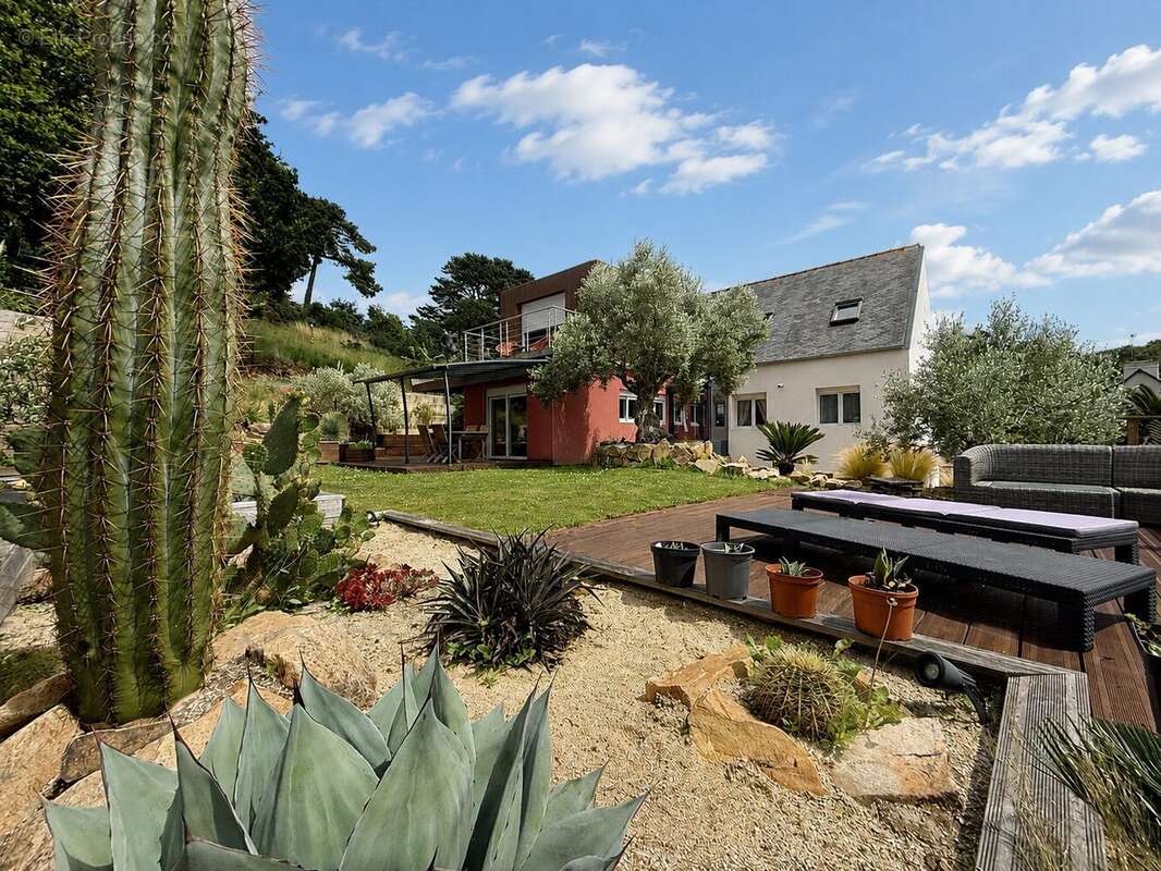 Maison à TREVOU-TREGUIGNEC