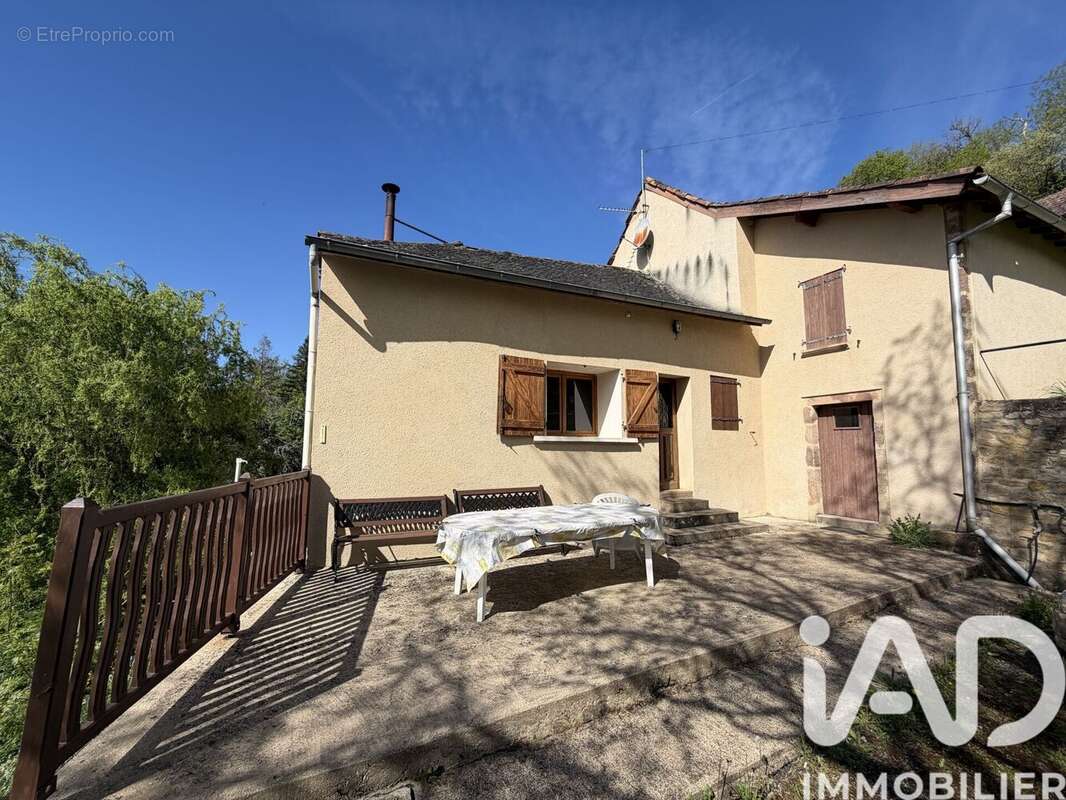 Photo 3 - Maison à NAJAC