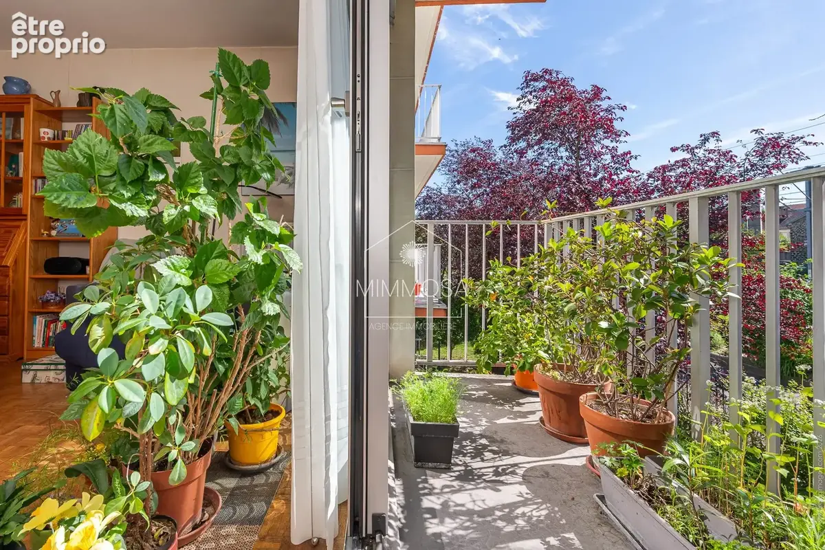 Appartement 40 m² à Les Pavillons-Sous-Bois  - photo 2