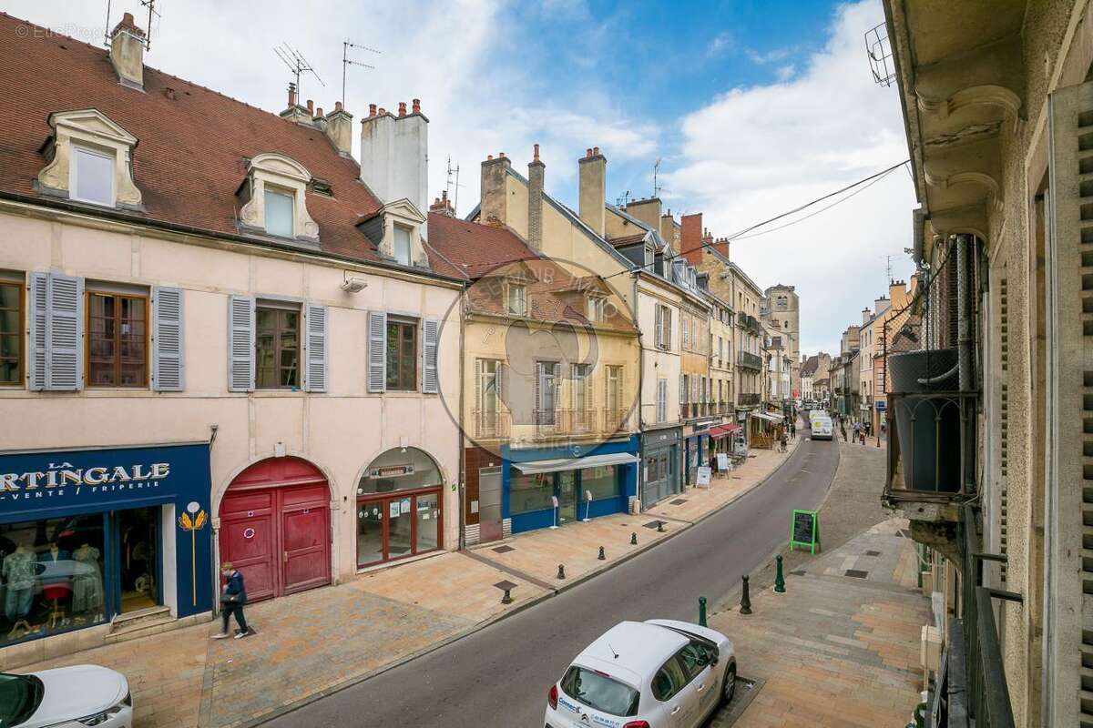 Appartement à DIJON