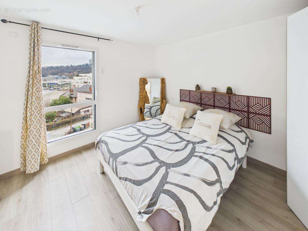 Appartement à CHAMBERY