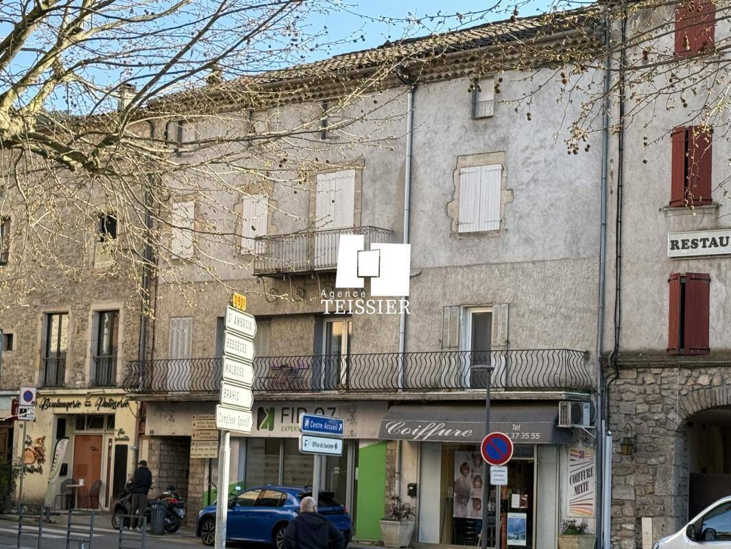 Appartement à LES VANS