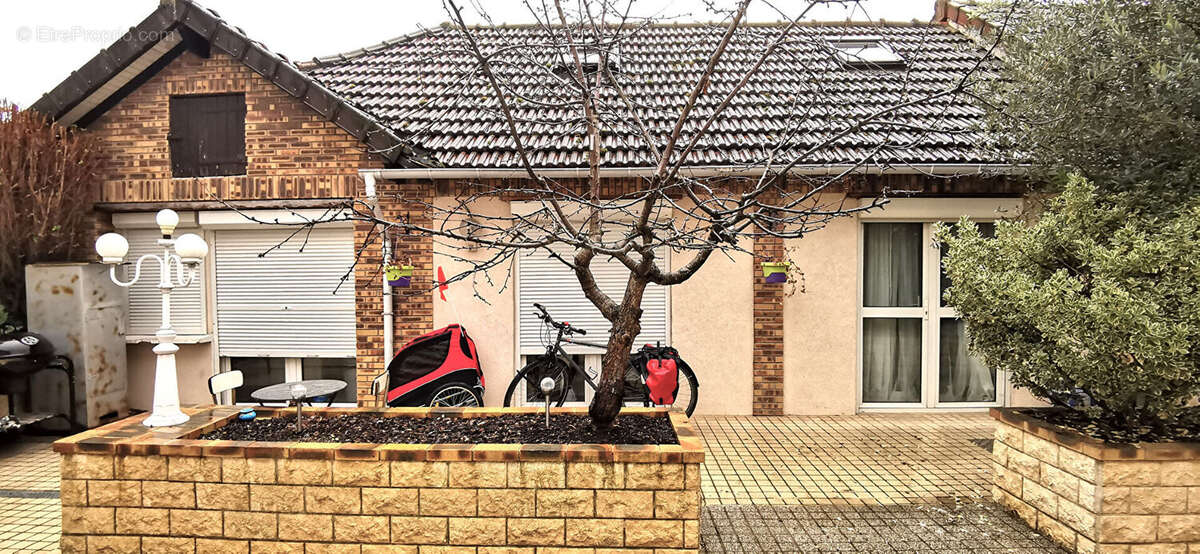 Appartement à CONFLANS-SAINTE-HONORINE