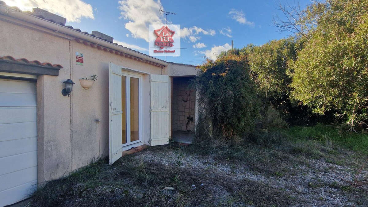 Maison à MONDRAGON