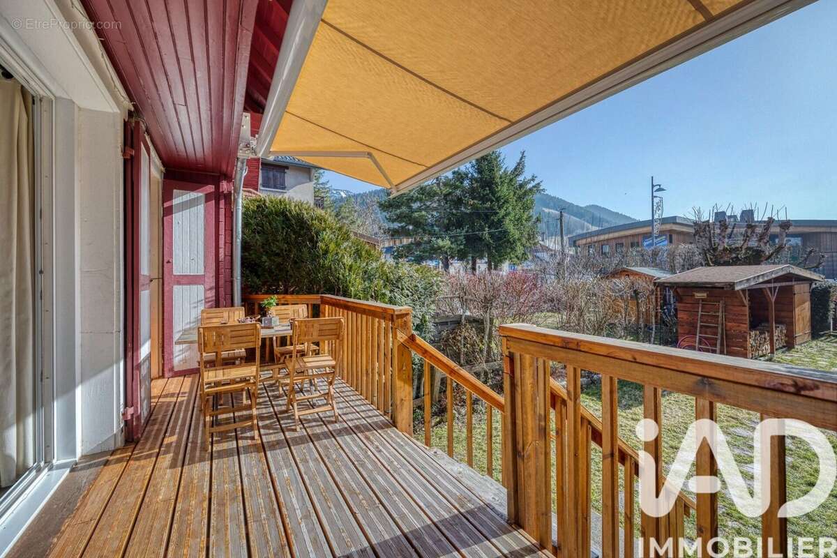 Photo 4 - Appartement à LANS-EN-VERCORS