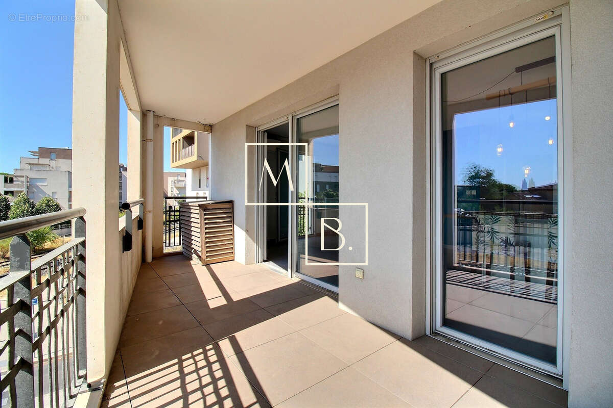 Appartement à MONTPELLIER