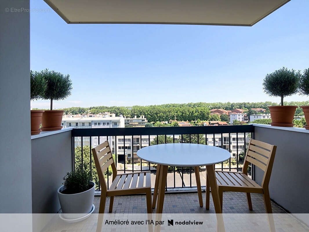 Appartement Toulouse 1 pièce(s) 34.4 m2 - photo 5