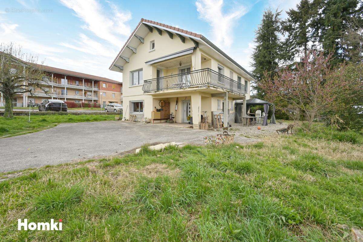 Maison à VINAY