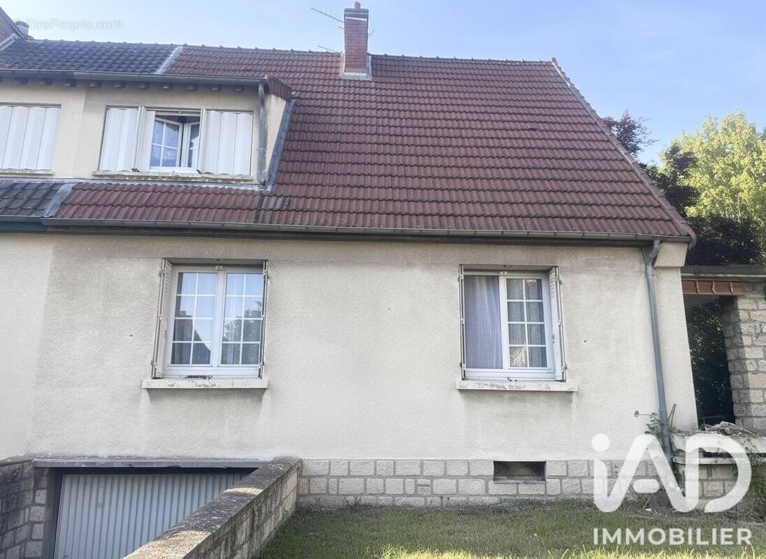 Photo 1 - Maison à DUGNY
