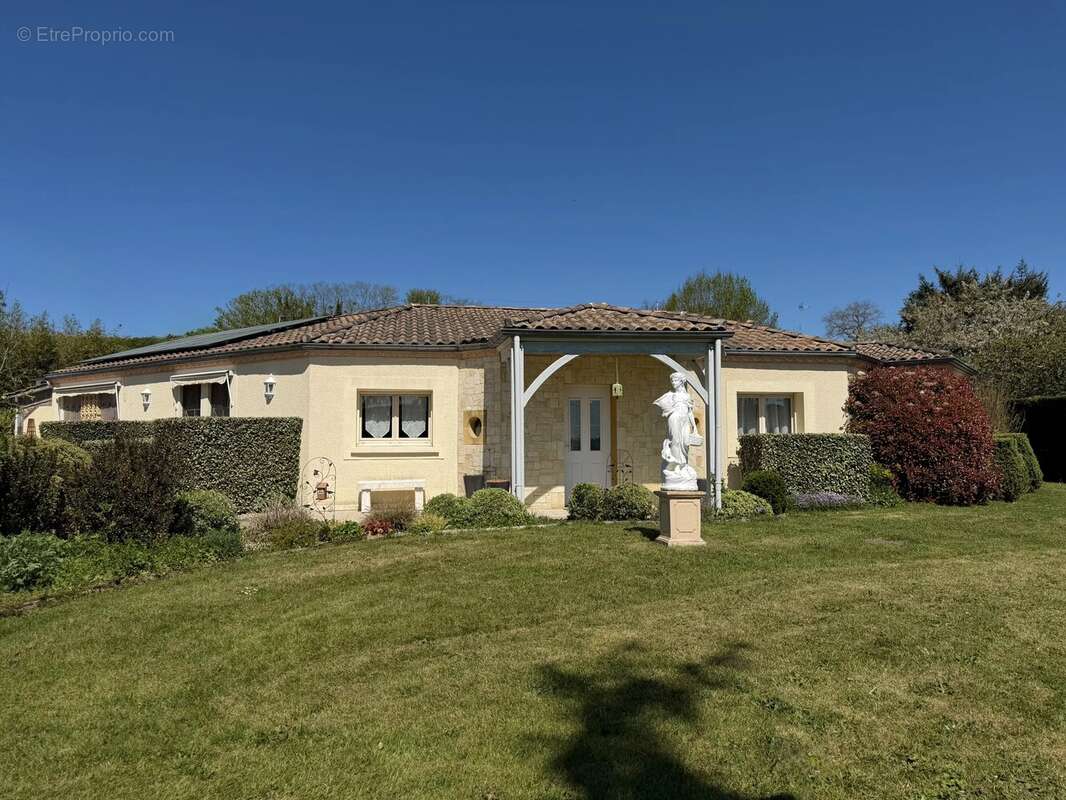 Maison à BERGERAC