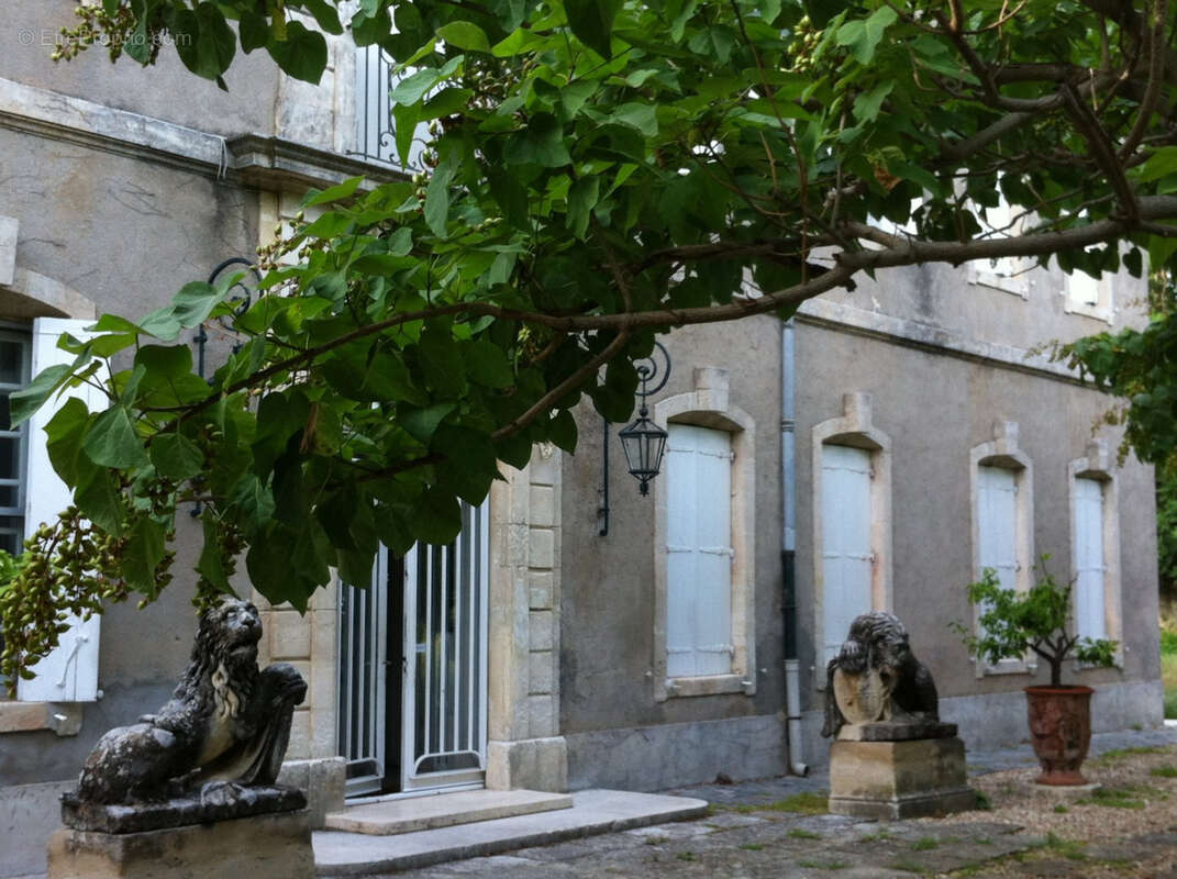 Maison à CAISSARGUES