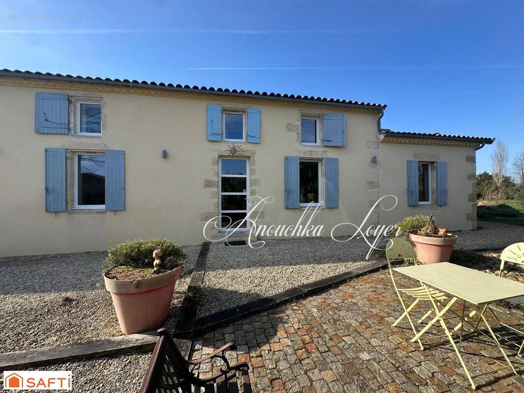 Photo 1 - Maison à LANGON