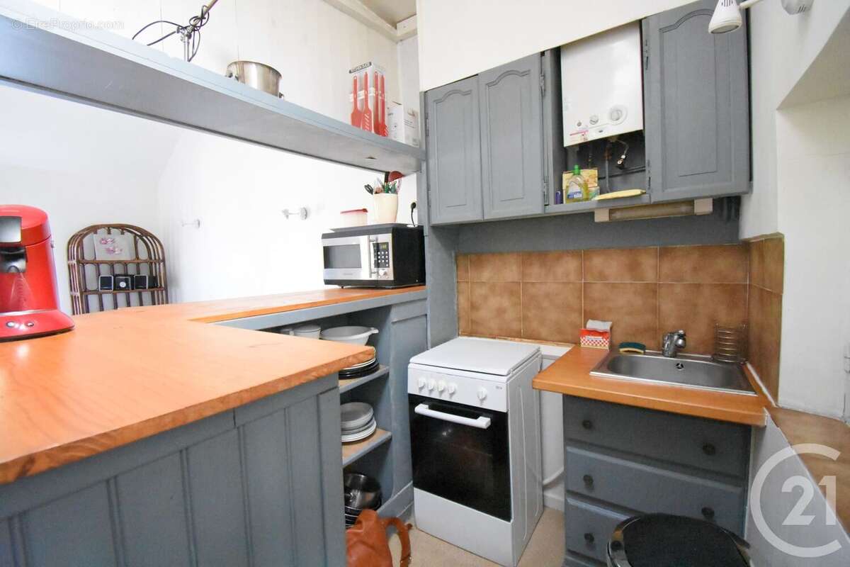 Appartement à VICHY