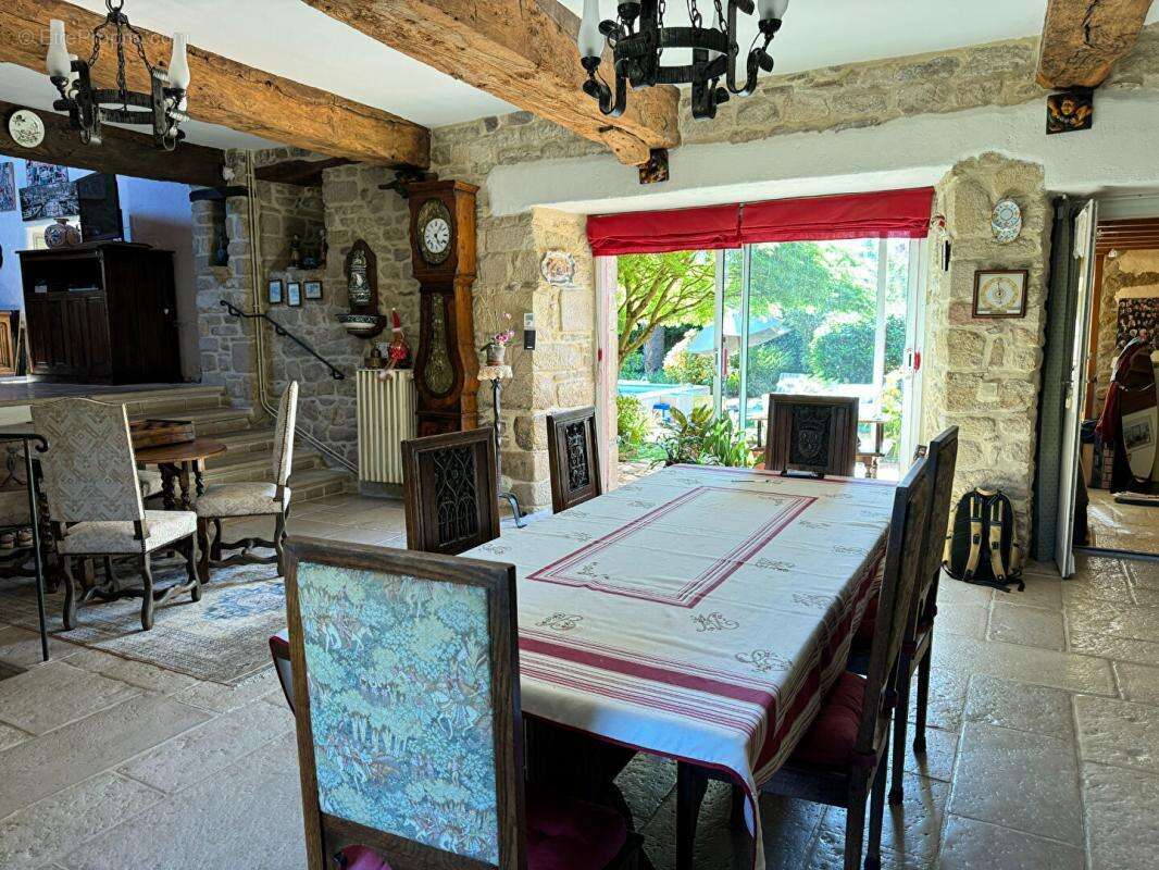 Maison à PLUNERET