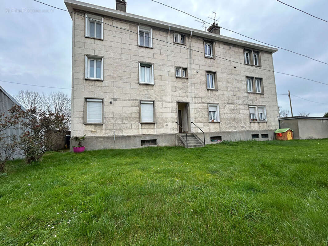 Appartement à LE HAVRE
