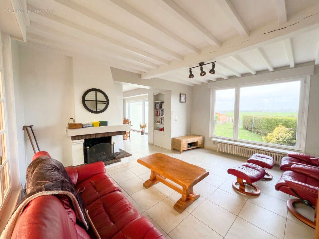 Maison à ISBERGUES