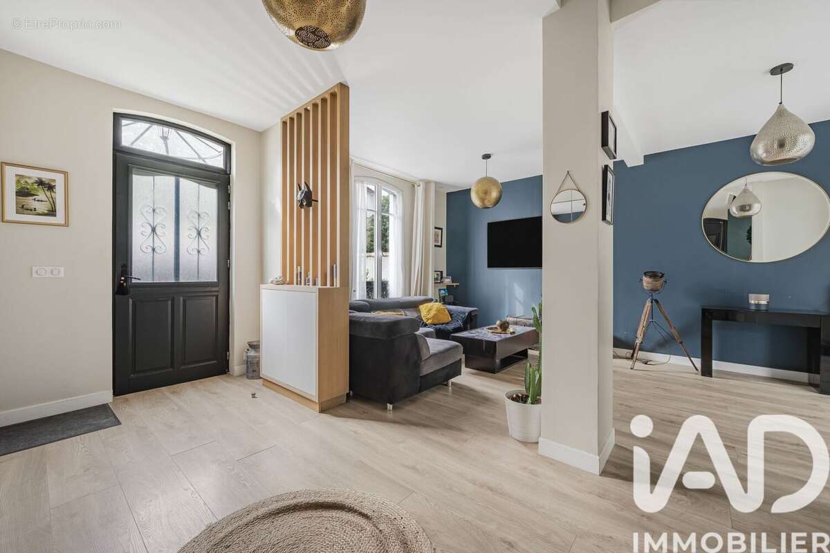 Photo 3 - Maison à BOIS-COLOMBES