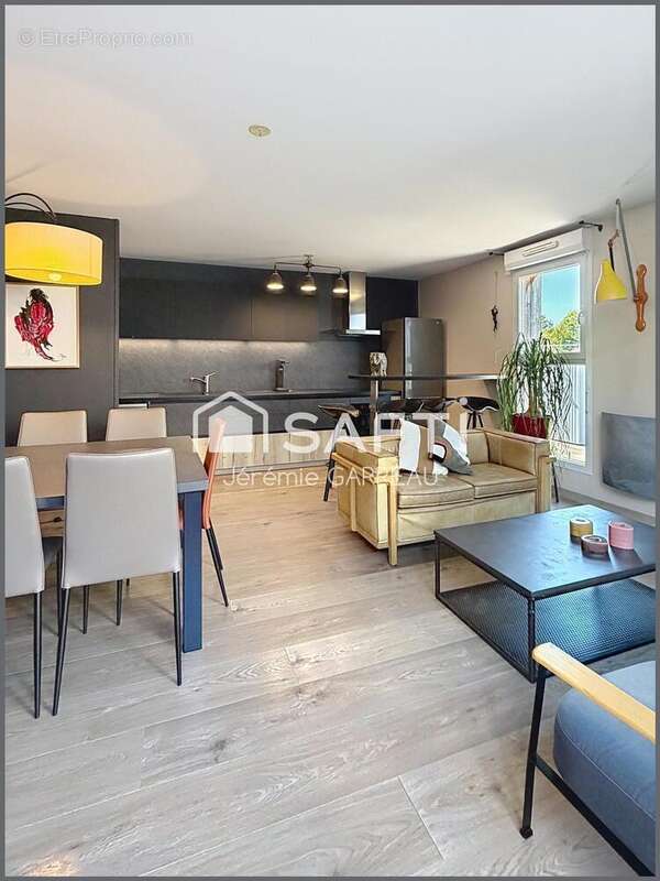 Photo 2 - Appartement à LES SORINIERES