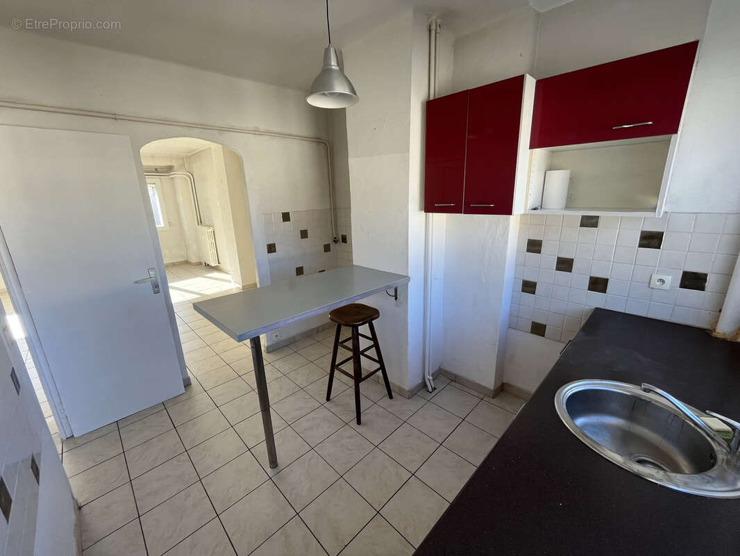 Appartement à TOULON
