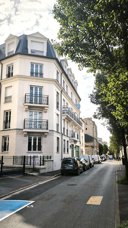 Appartement à MAISONS-ALFORT
