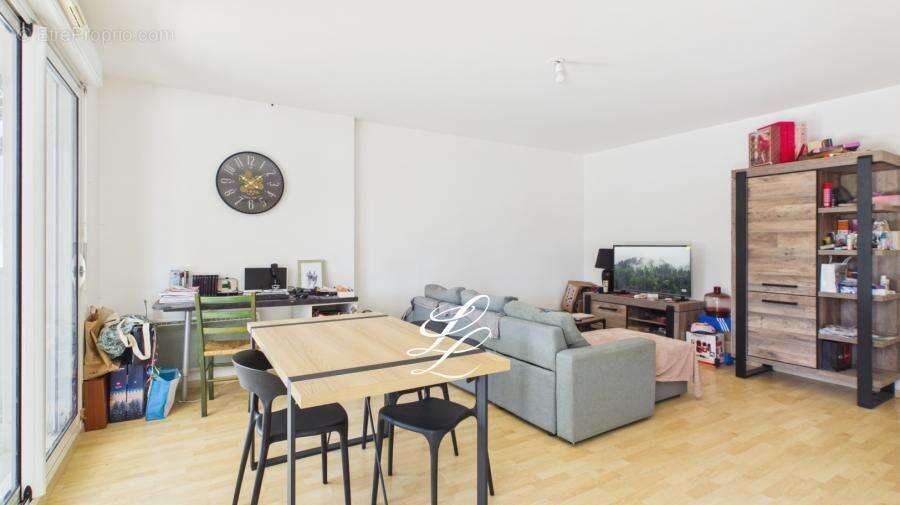Appartement 63 m² à Rennes  - photo 303