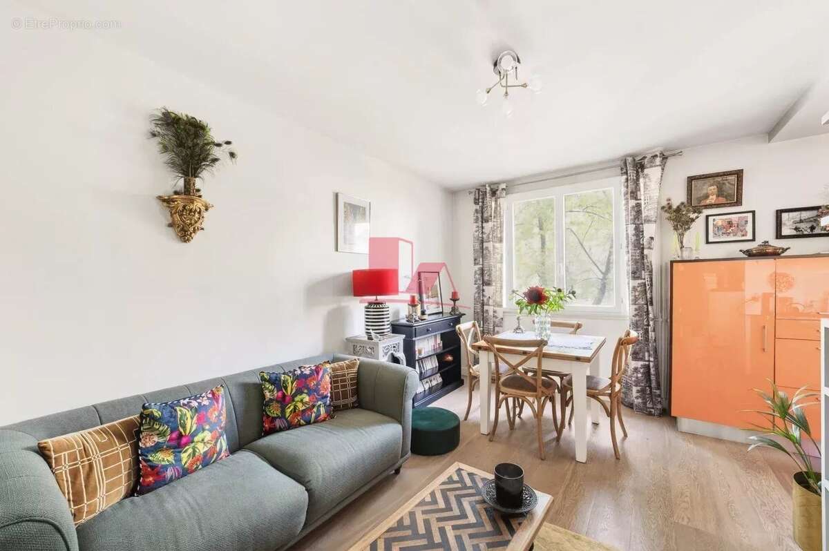 Appartement à ISSY-LES-MOULINEAUX