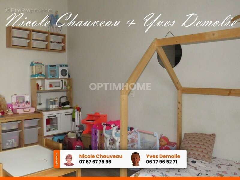 Appartement à ISSOIRE