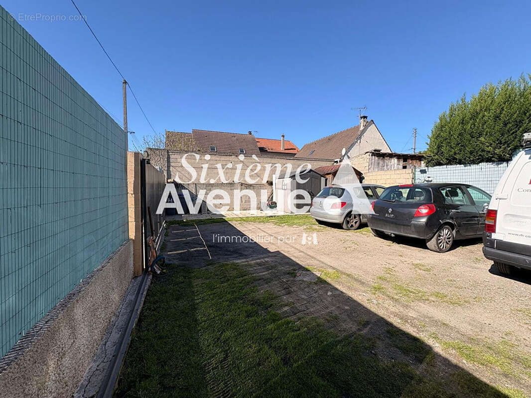 Maison à ARGENTEUIL