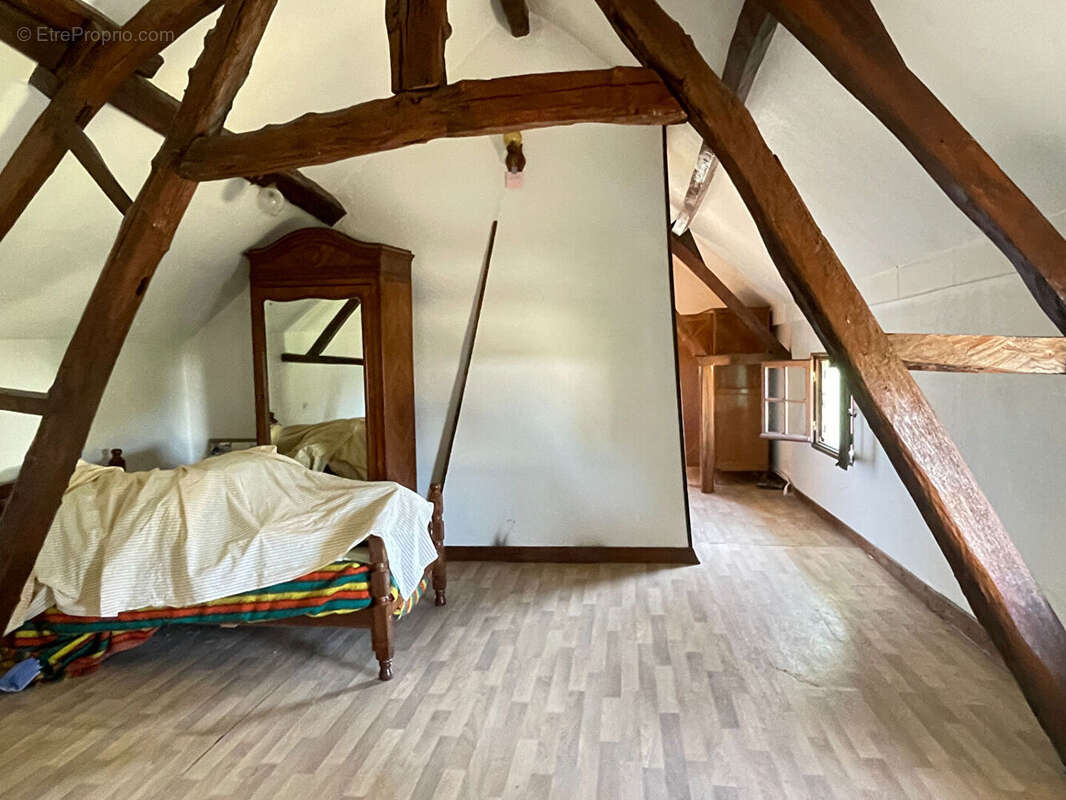 Maison à VIEFVILLERS