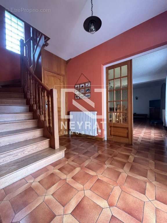 Maison à SANVIGNES-LES-MINES