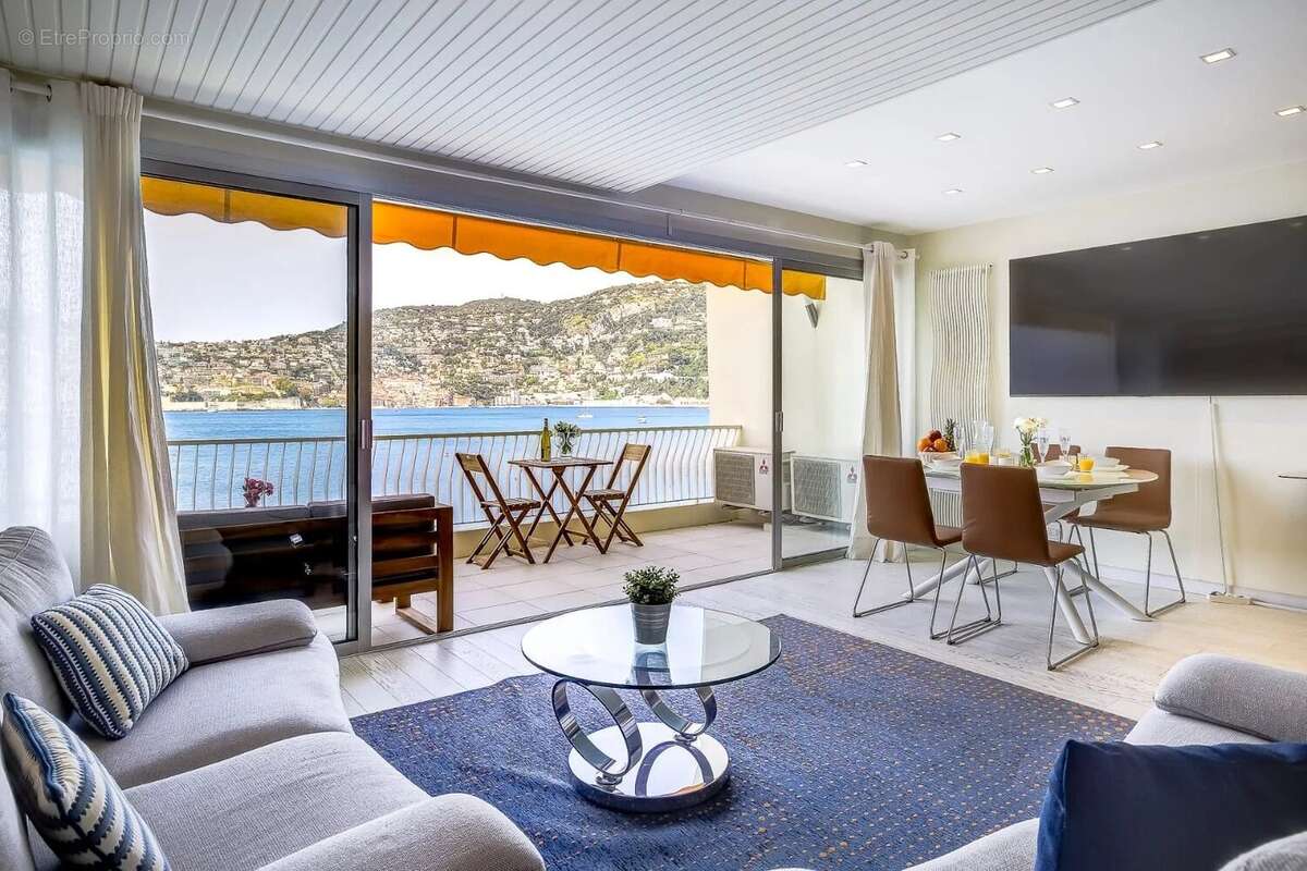 Appartement à SAINT-JEAN-CAP-FERRAT