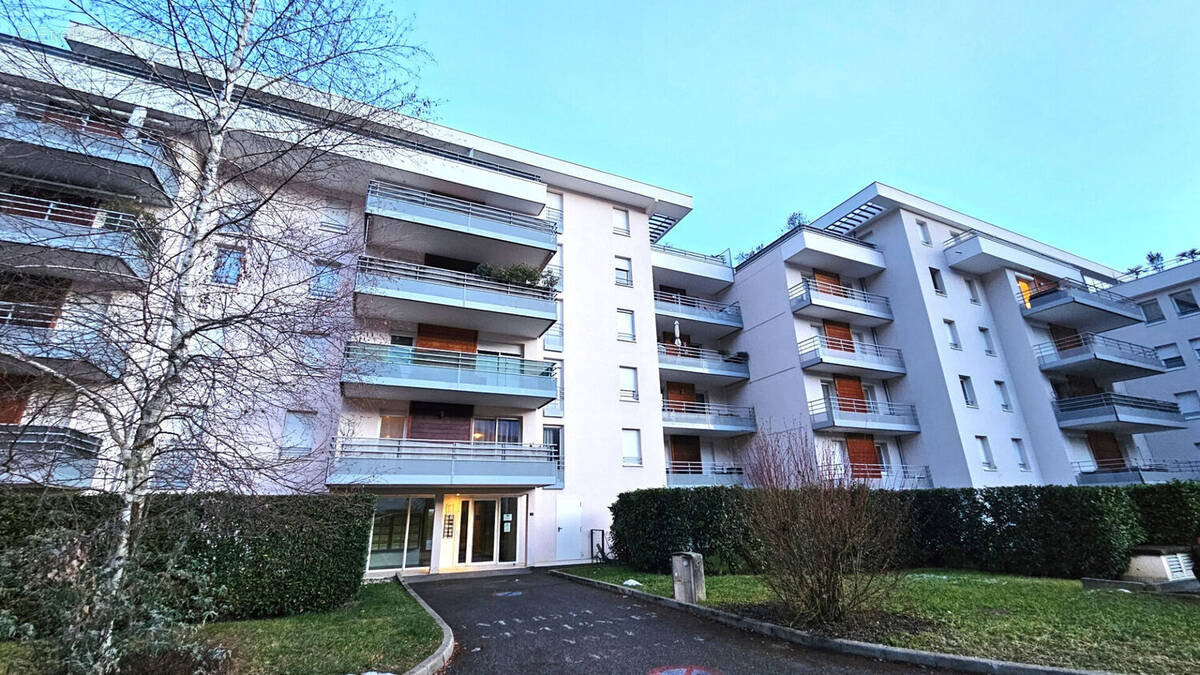 Appartement à ALBERTVILLE