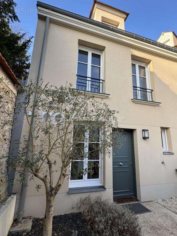 Maison à CHATENAY-MALABRY