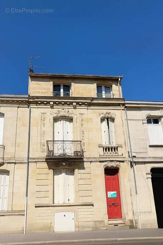 Maison à BORDEAUX
