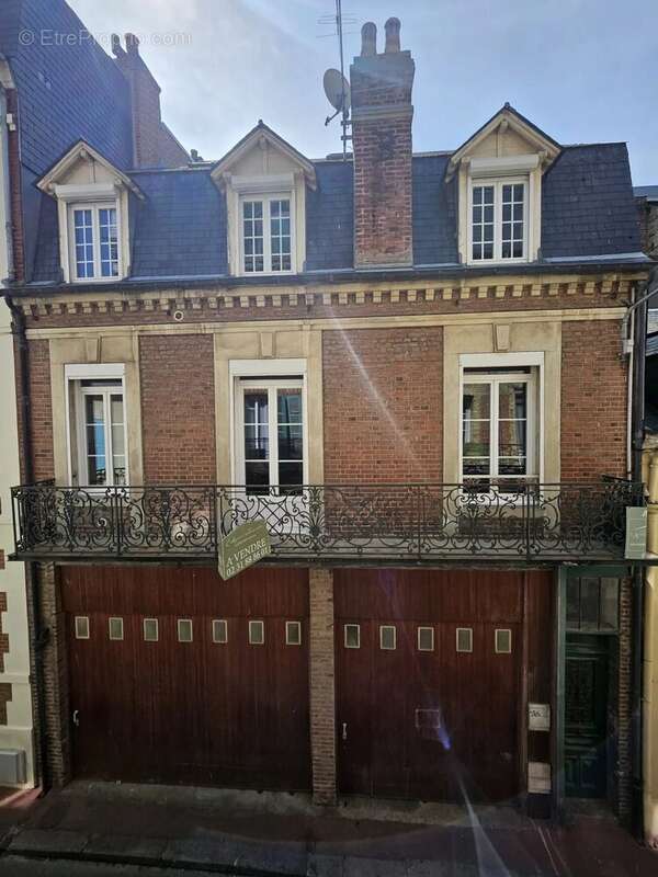 Appartement à TROUVILLE-SUR-MER