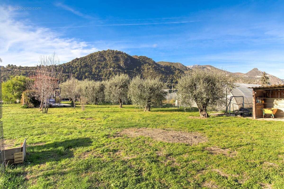 Maison à SAINT-MARTIN-DU-VAR