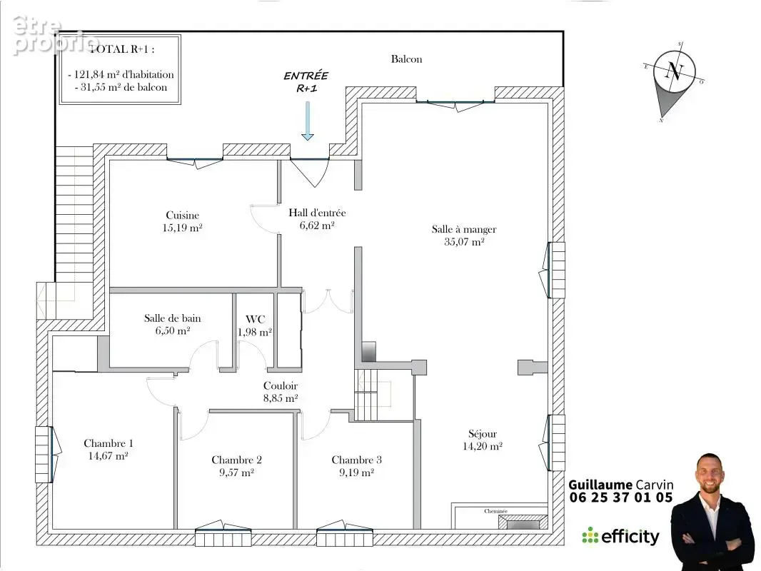 Maison 9 pièces 245 m² à vendre à Puimisson (34480) - photo 17