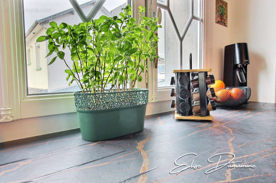 Maison à MONTIVILLIERS