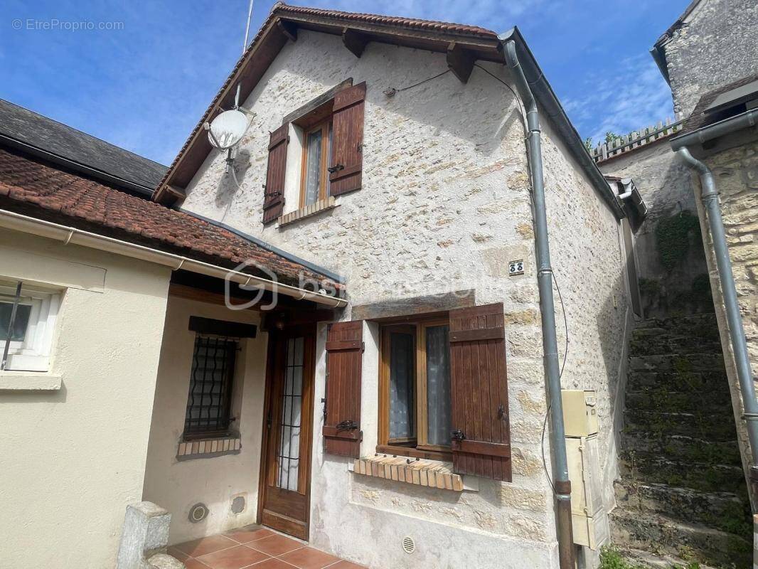 Maison à BOULANCOURT