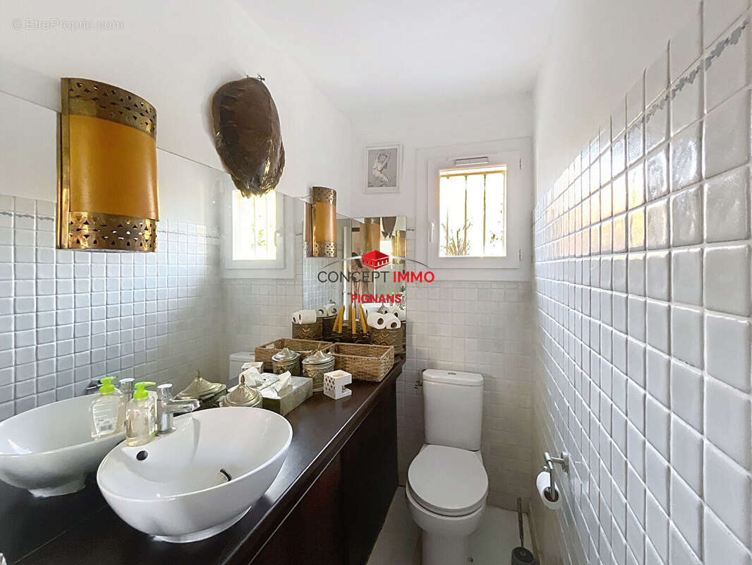 Maison à SAINTE-MAXIME