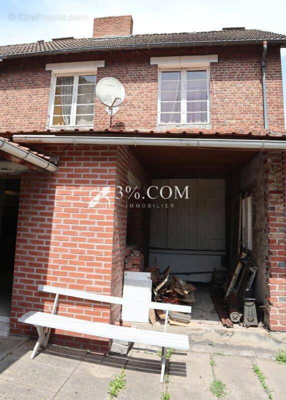 Maison à LIBERCOURT