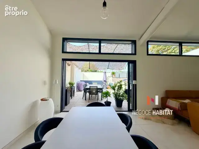 Maison de village renovee avec terrasse et piscine - photo 2