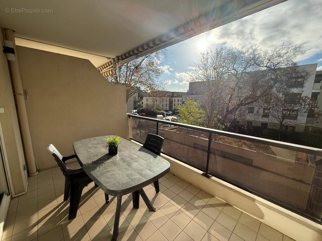 Appartement à FONTAINES-SUR-SAONE